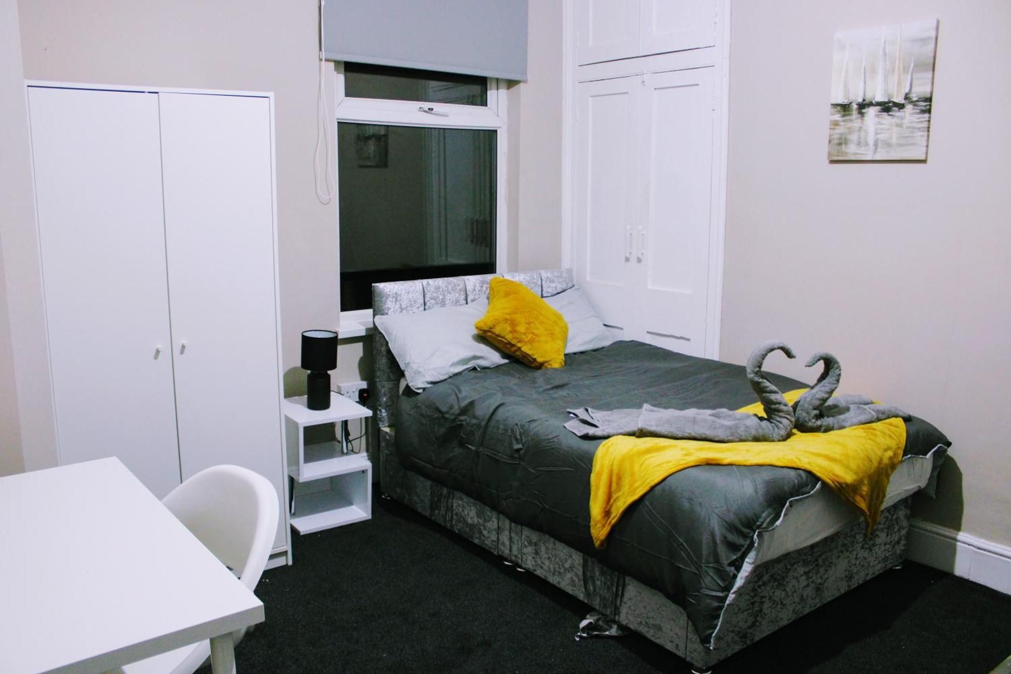 Burns Street - Sleep Rest Aparthotel Nottingham