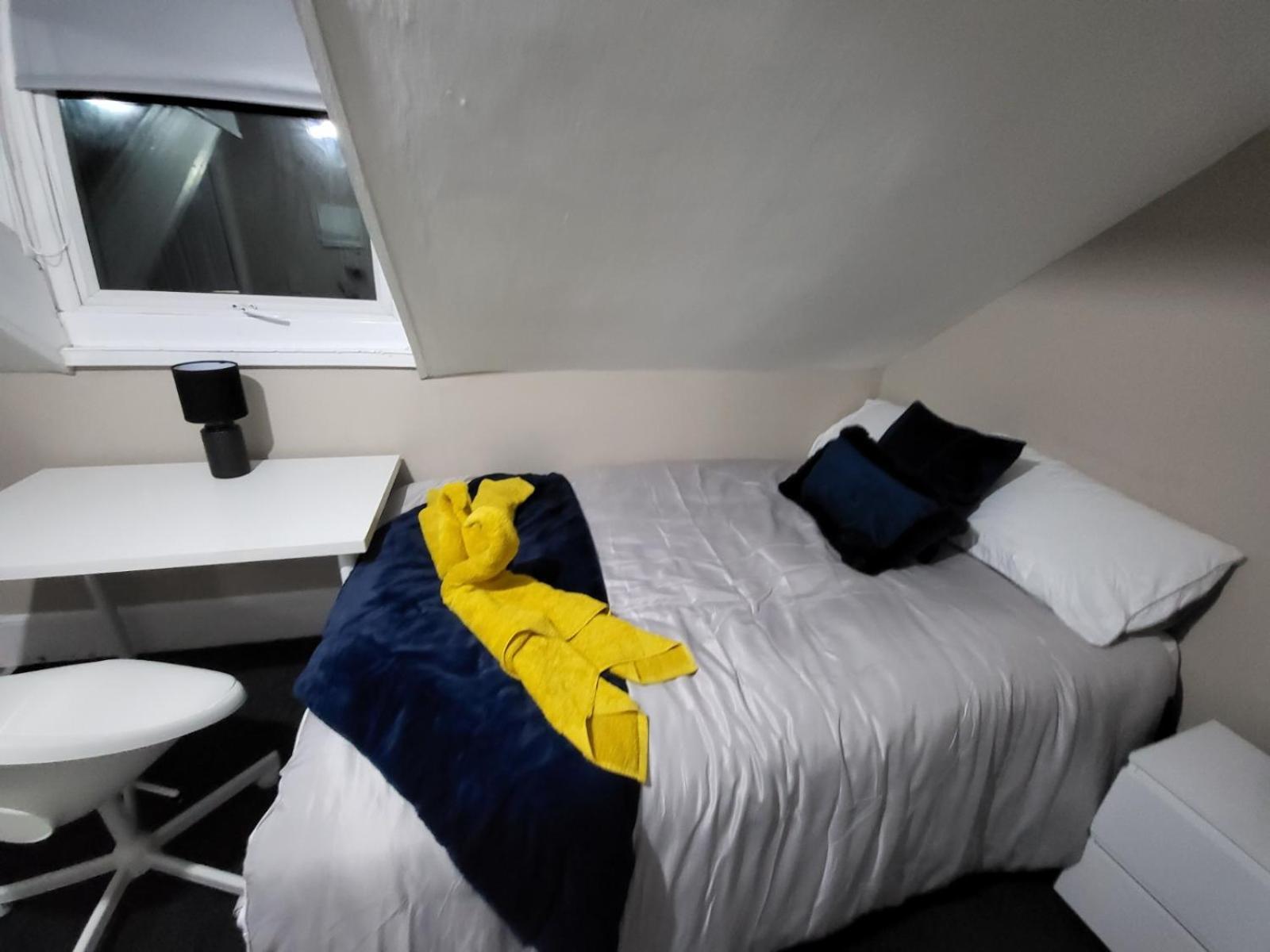Aparthotel Burns Street - Sleep Rest Nottingham