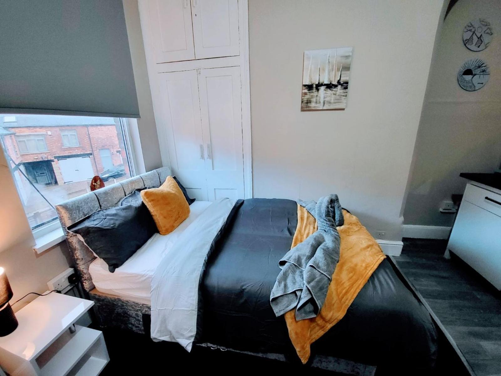Burns Street - Sleep Rest Aparthotel *