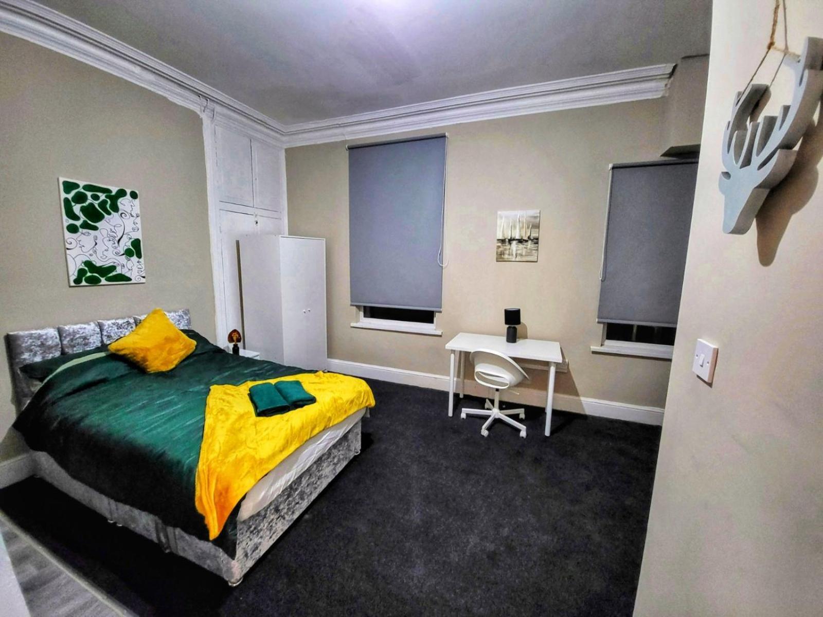 Burns Street - Sleep Rest Aparthotel Nottingham