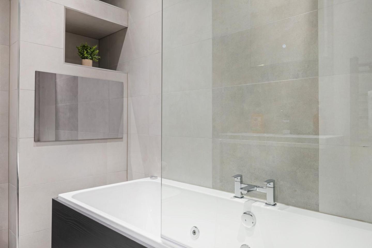 Brand New Luxury 2 Bedroom In The Market Square Apartamento Nottingham