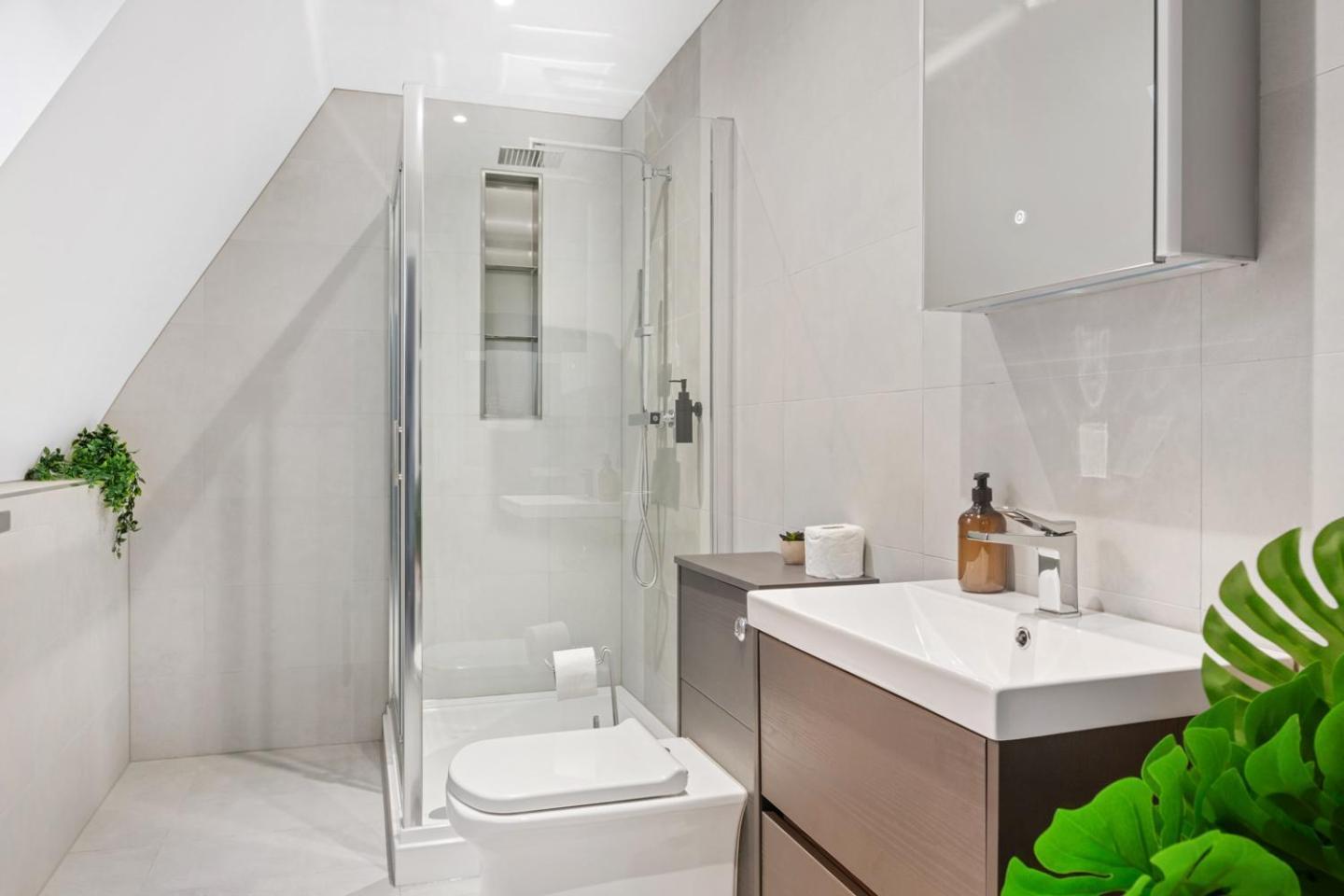 Apartamento Brand New Luxury 2 Bedroom In The Market Square *