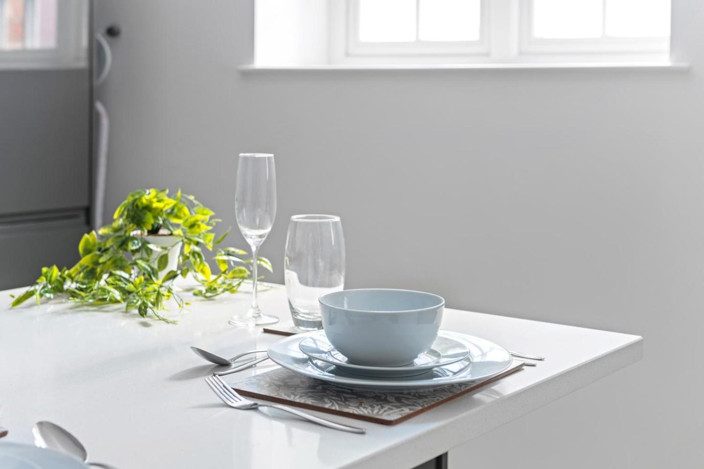 Brand New Luxury 2 Bedroom In The Market Square * Nottingham
