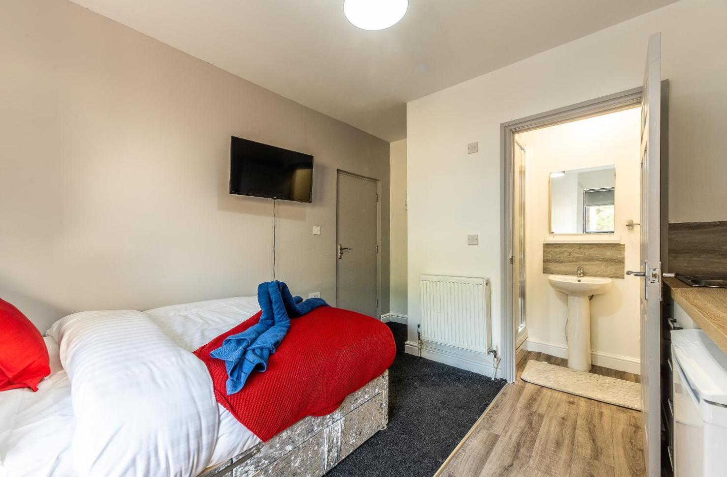 Comfortable - Derby Road Nottingham