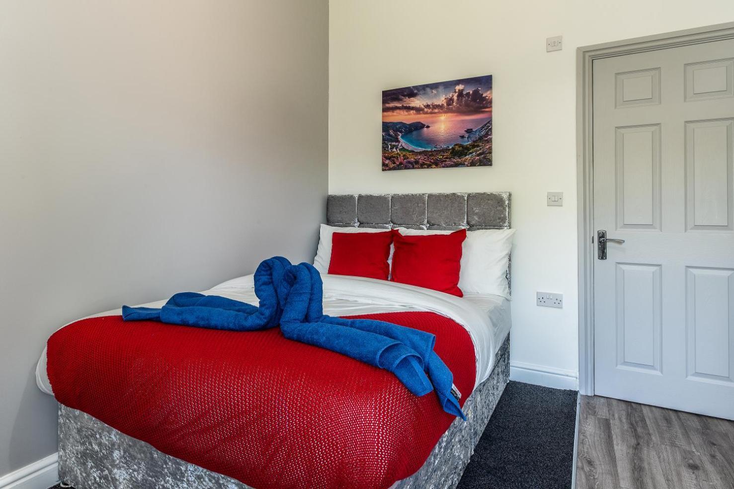 Guest house Comfortable - Derby Road