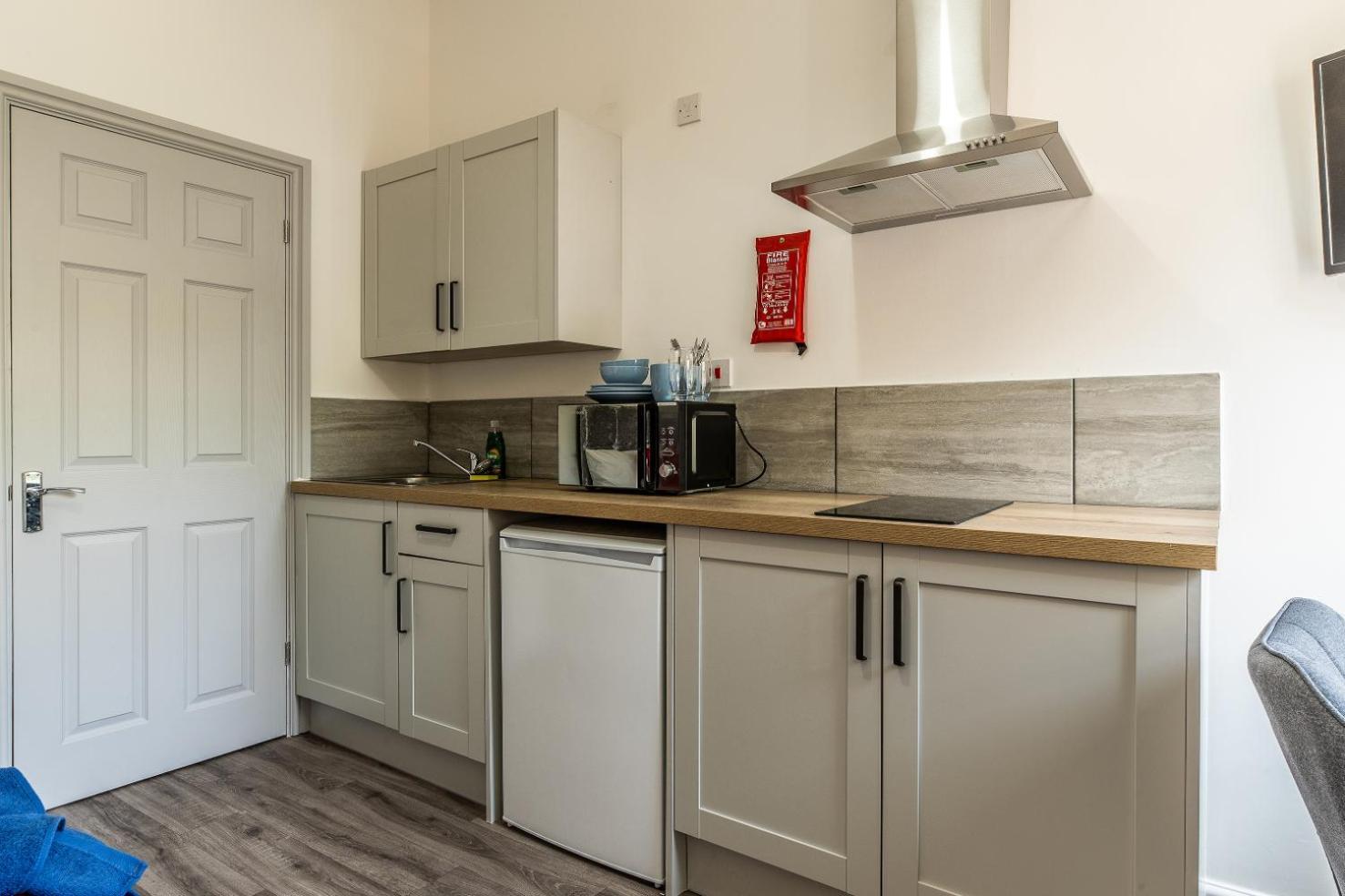 Comfortable - Derby Road Guest house *