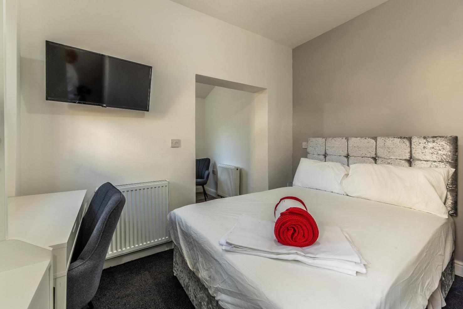 Guest house Comfortable - Derby Road Nottingham
