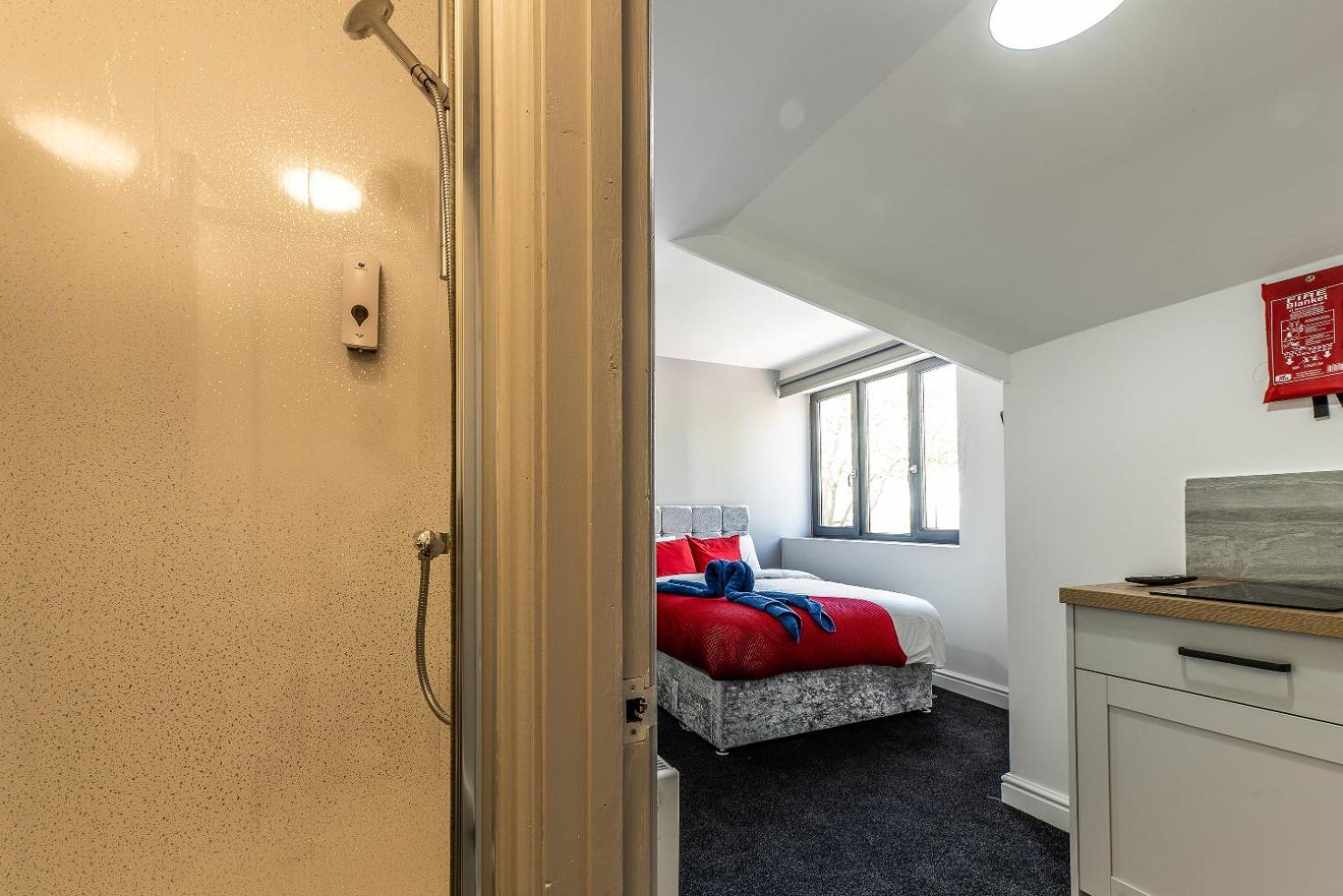 Comfortable - Derby Road Guest house Nottingham