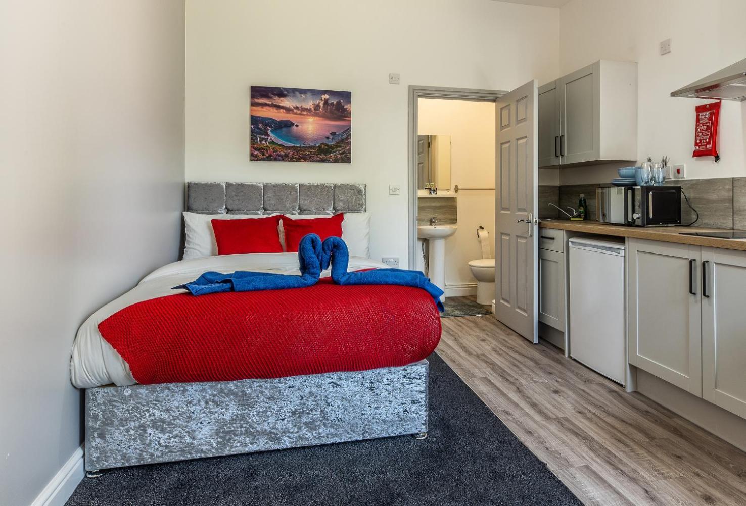 Guest house Comfortable - Derby Road *