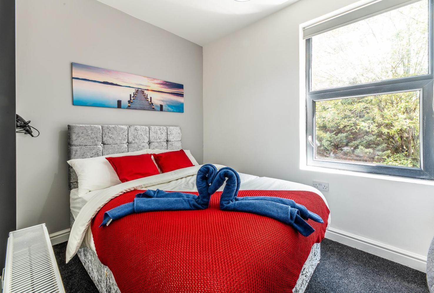 Comfortable - Derby Road Guest house Nottingham