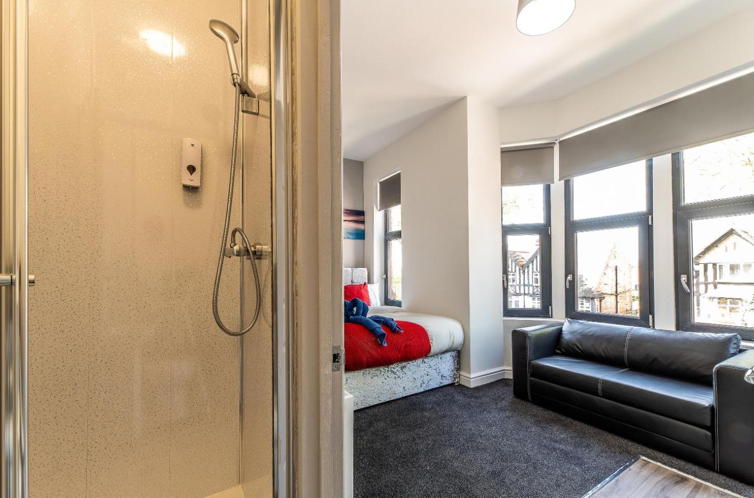 Comfortable - Derby Road * Nottingham