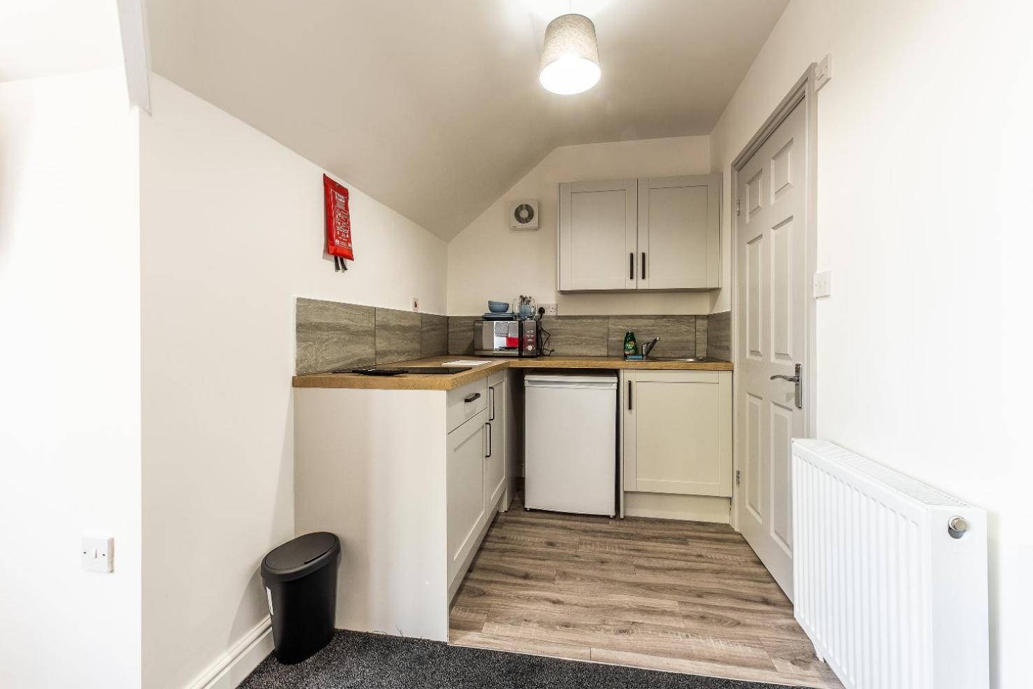 Comfortable - Derby Road Guest house *