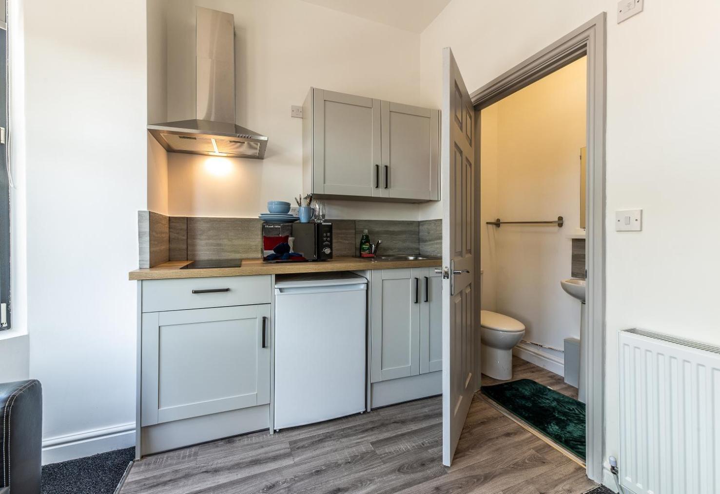 Guest house Comfortable - Derby Road *