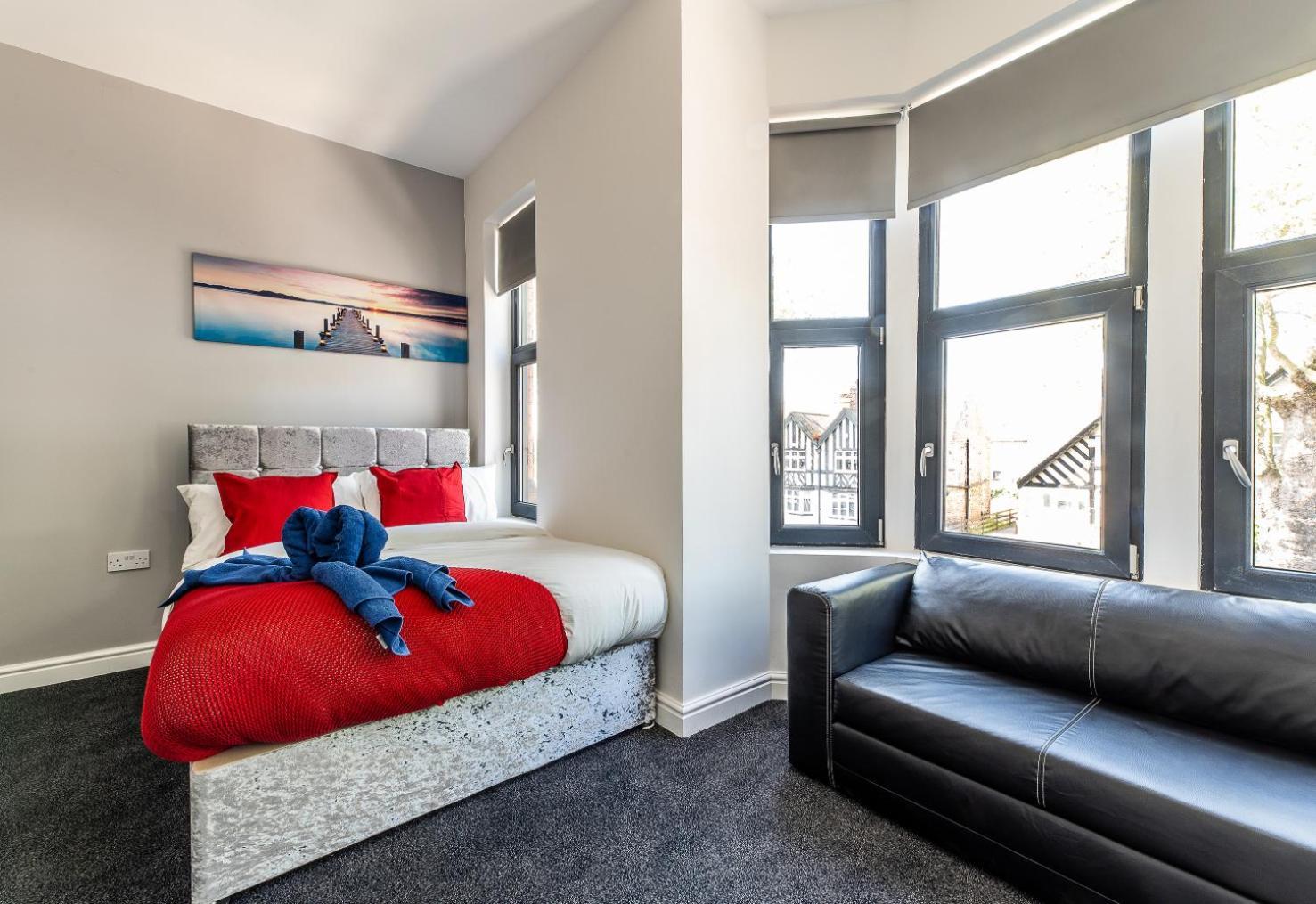 Comfortable - Derby Road Guest house