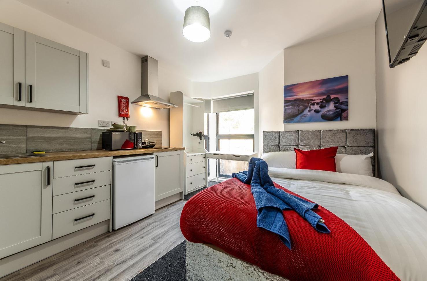 Comfortable - Derby Road Guest house Nottingham