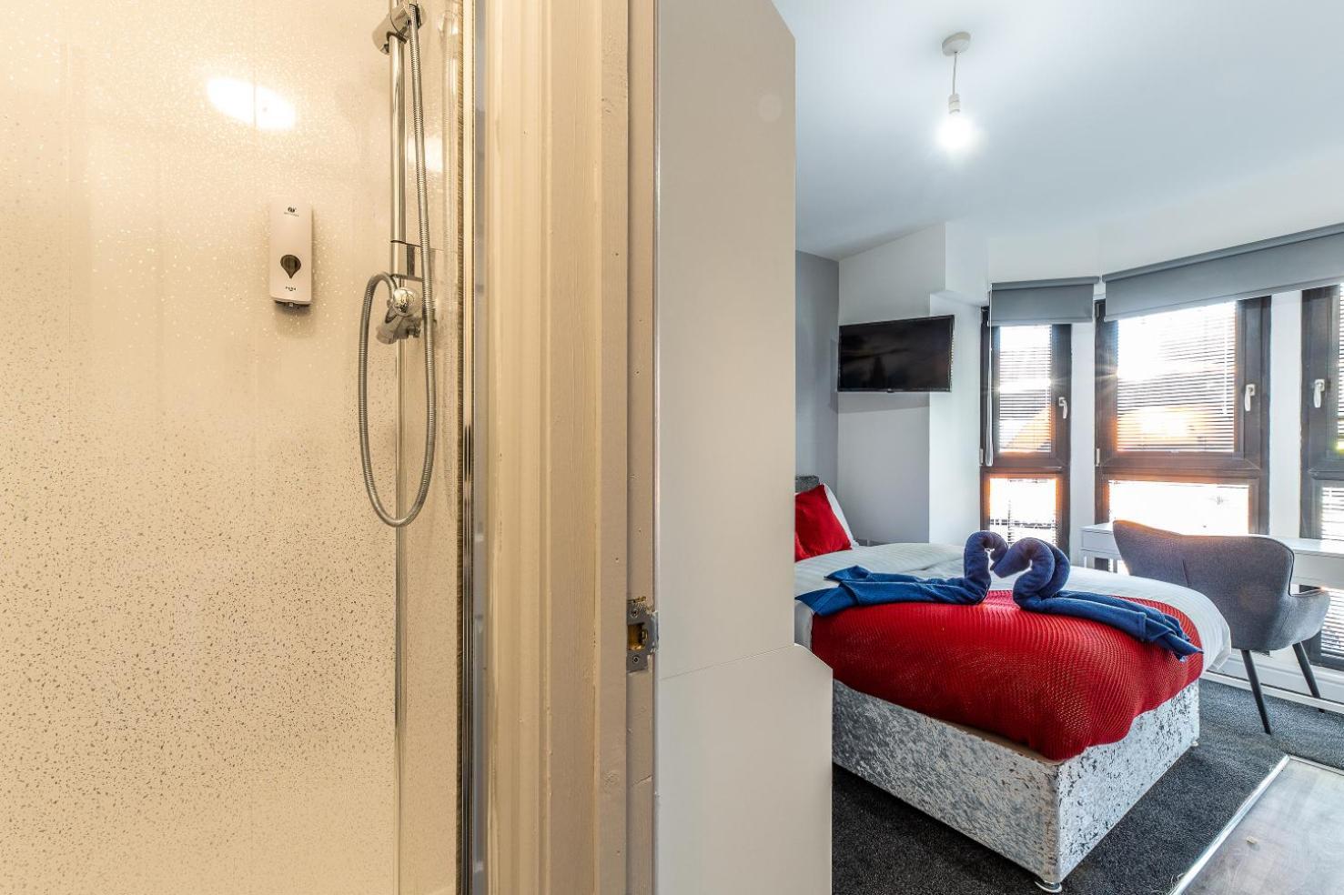 Guest house Comfortable - Derby Road Nottingham