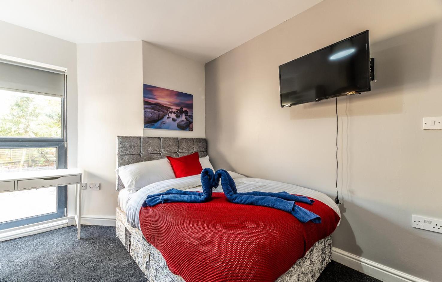 Comfortable - Derby Road *