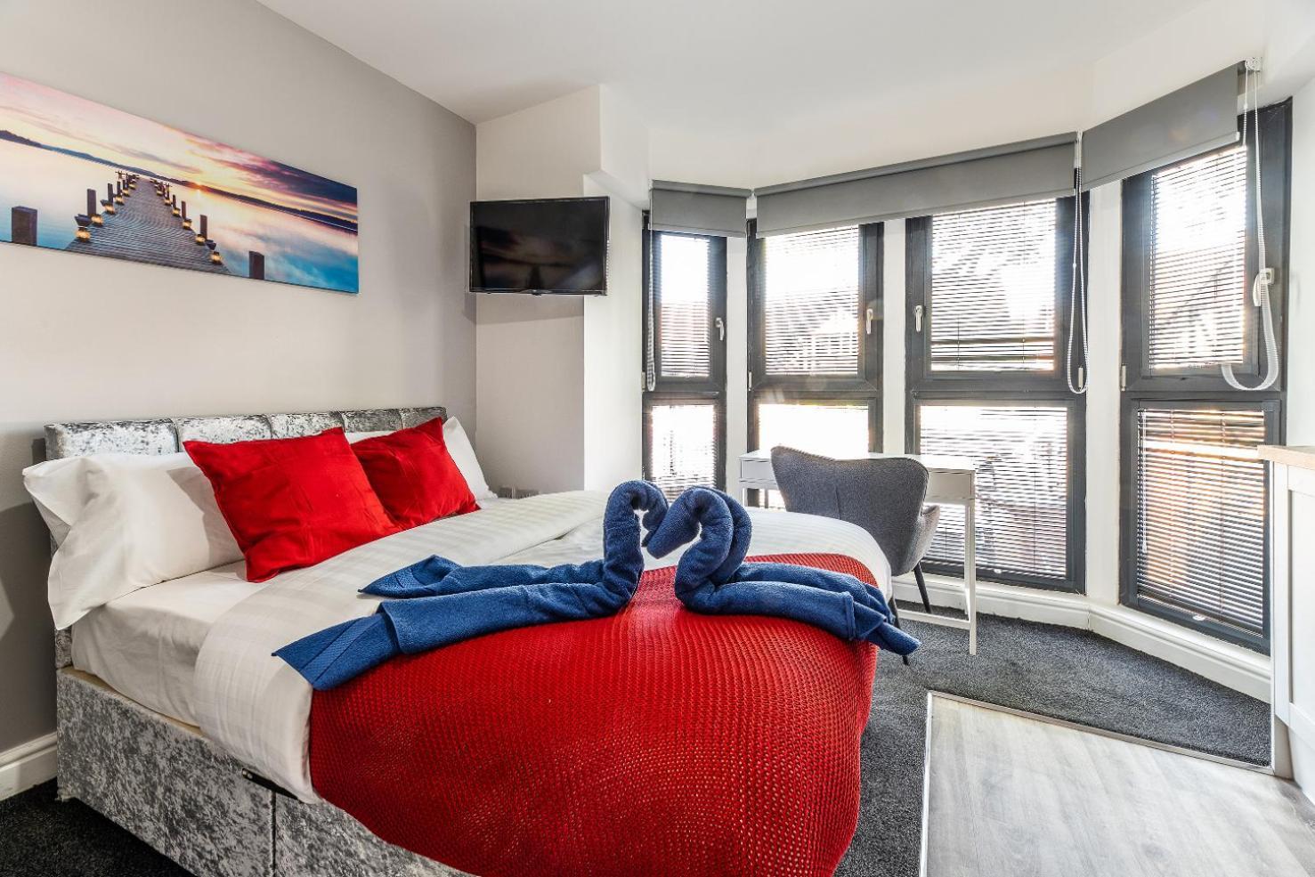Comfortable - Derby Road * Nottingham