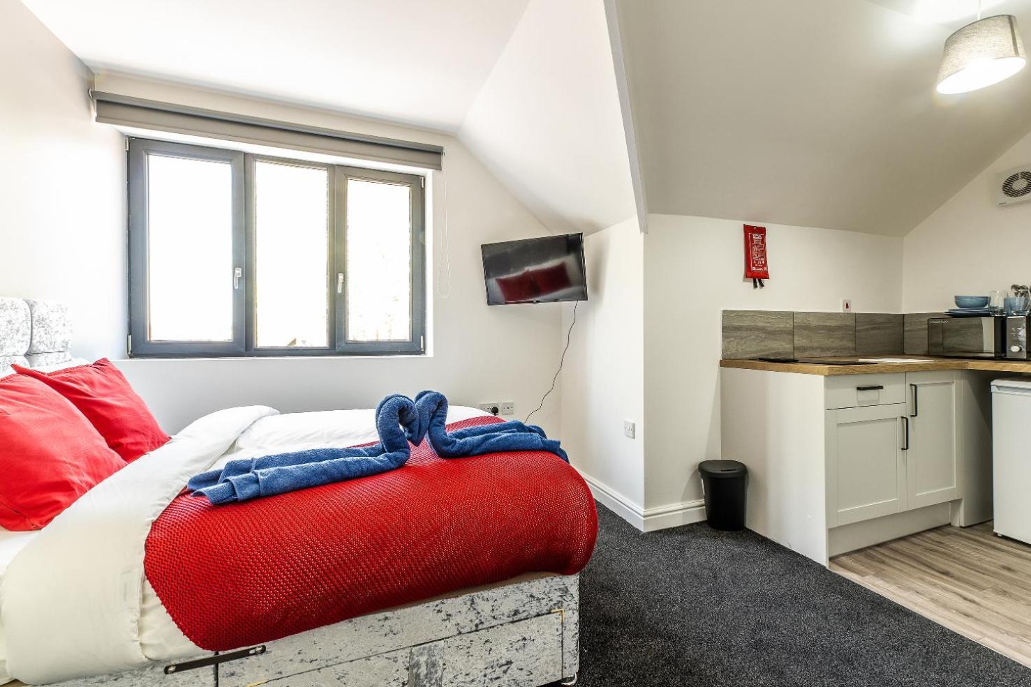 Guest house Comfortable - Derby Road Nottingham