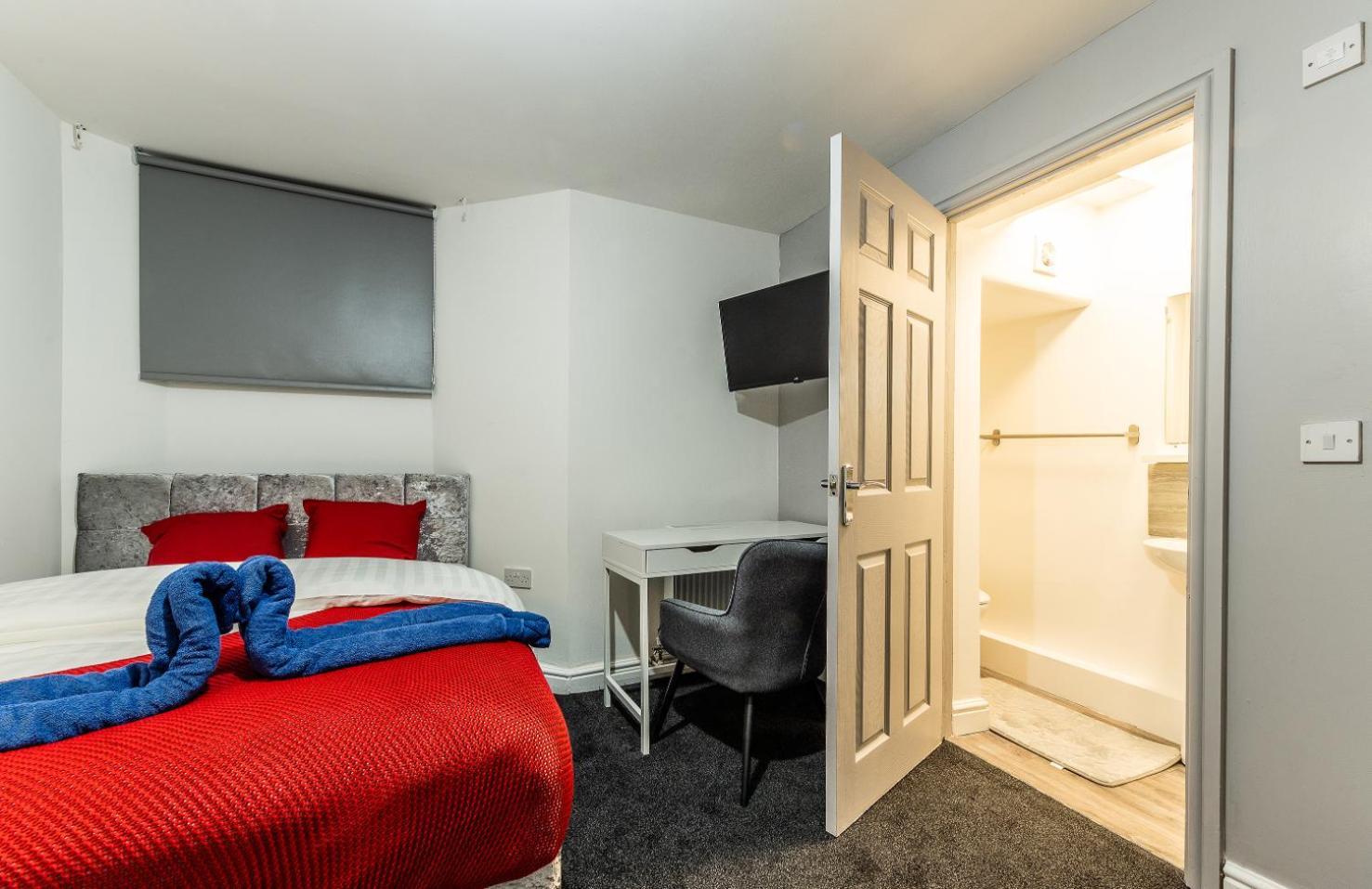 Guest house Comfortable - Derby Road *