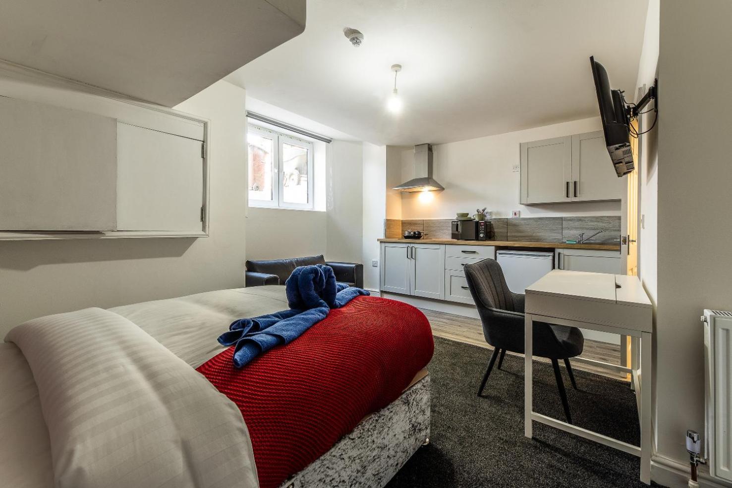 Comfortable - Derby Road Guest house