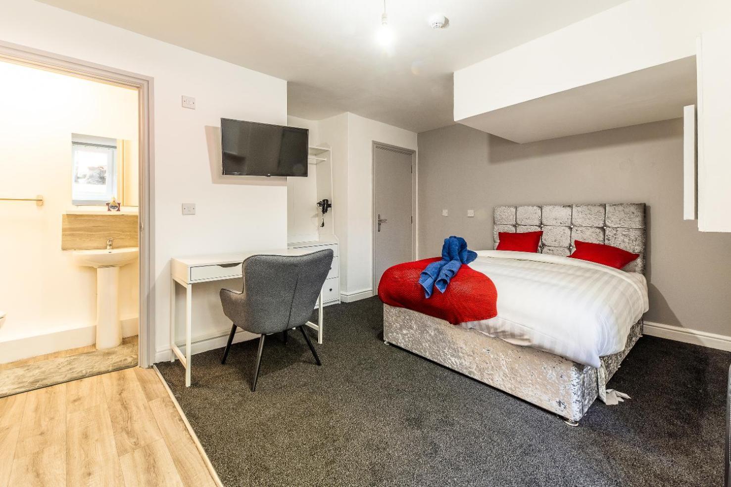 Comfortable - Derby Road Guest house