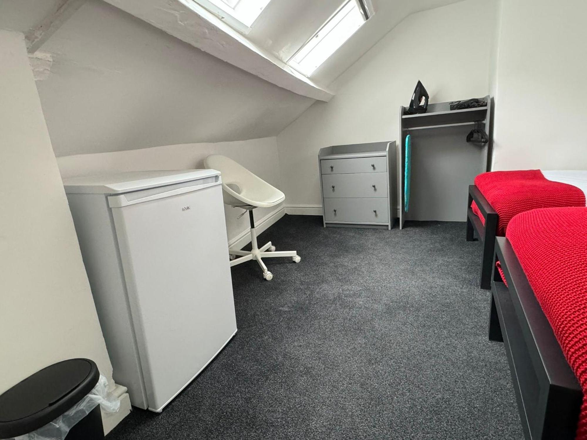 Casa de hóspedes Comfortable - St James's Terrace Nottingham