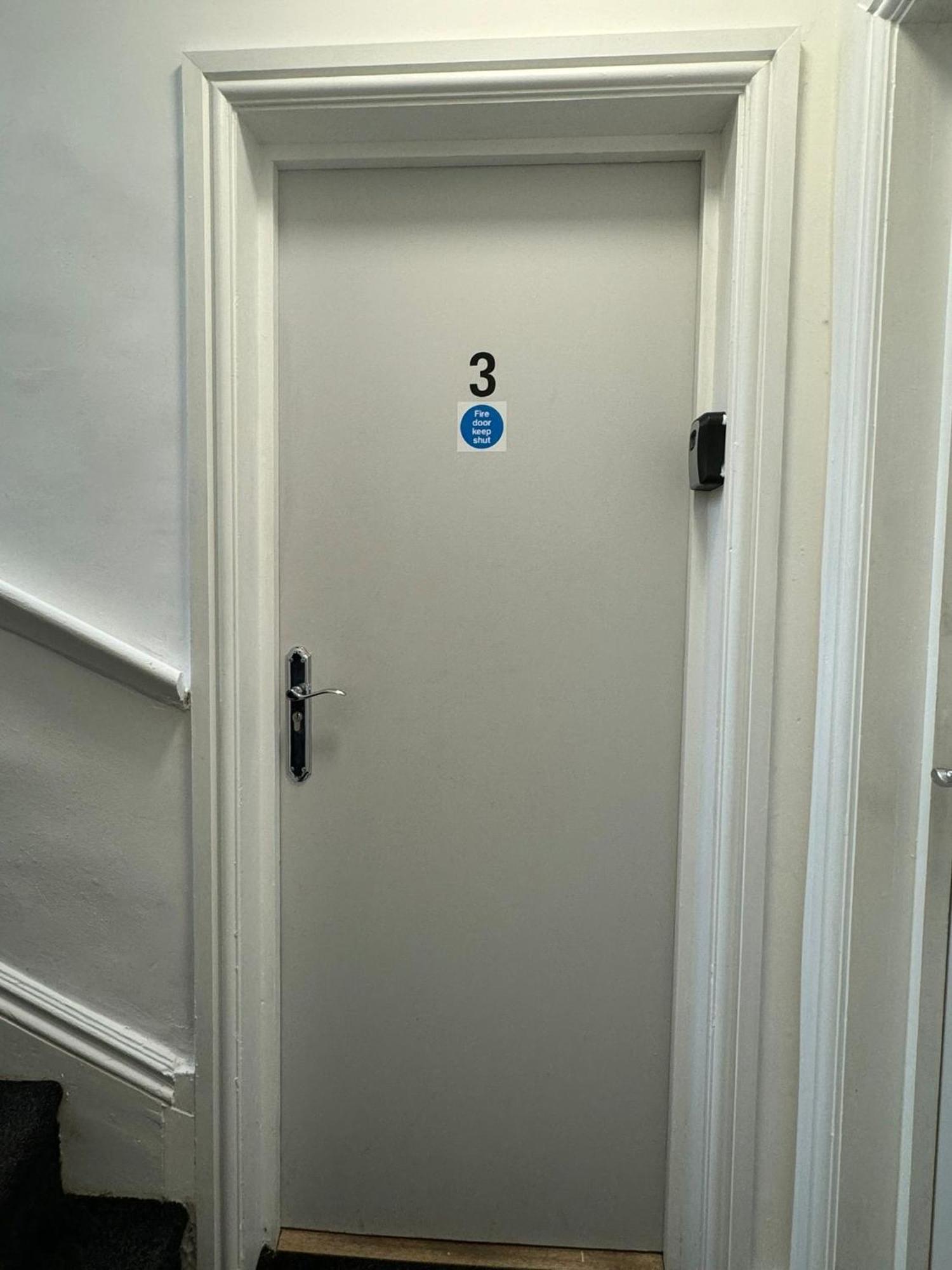 Comfortable - St James's Terrace Guest house *