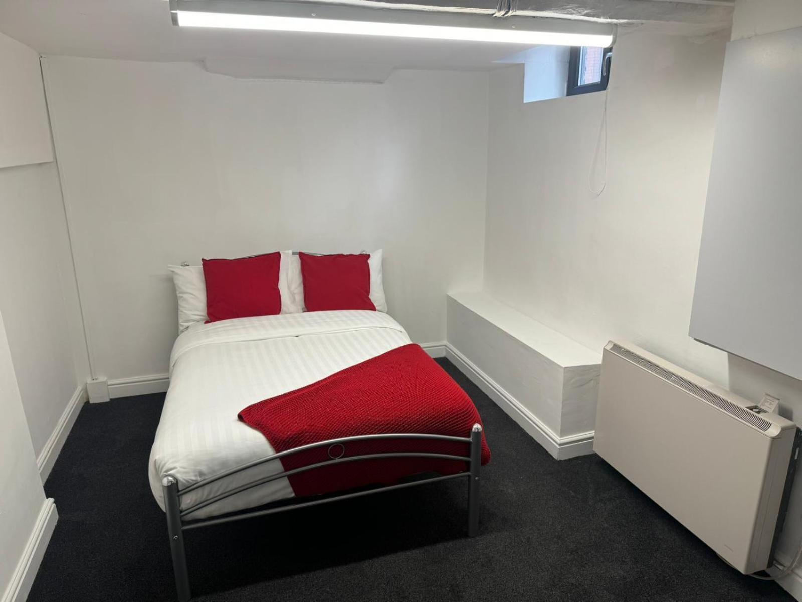 Comfortable - St James's Terrace Guest house *