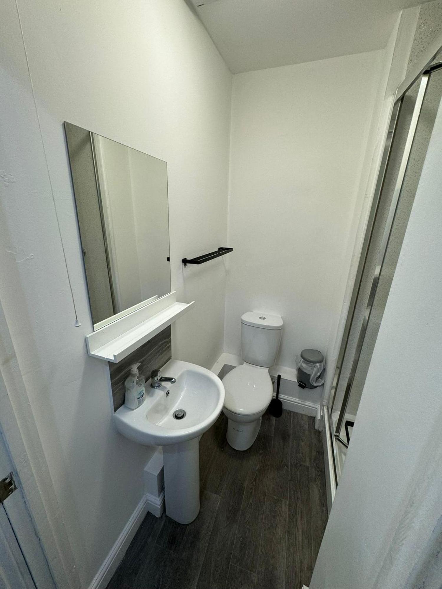 Guest house Comfortable - St James's Terrace Nottingham