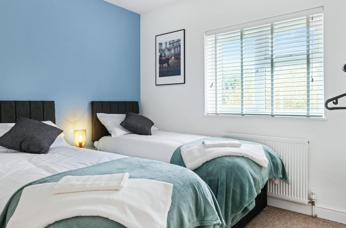 Holiday home Spacious 3br Hospital With Ps4