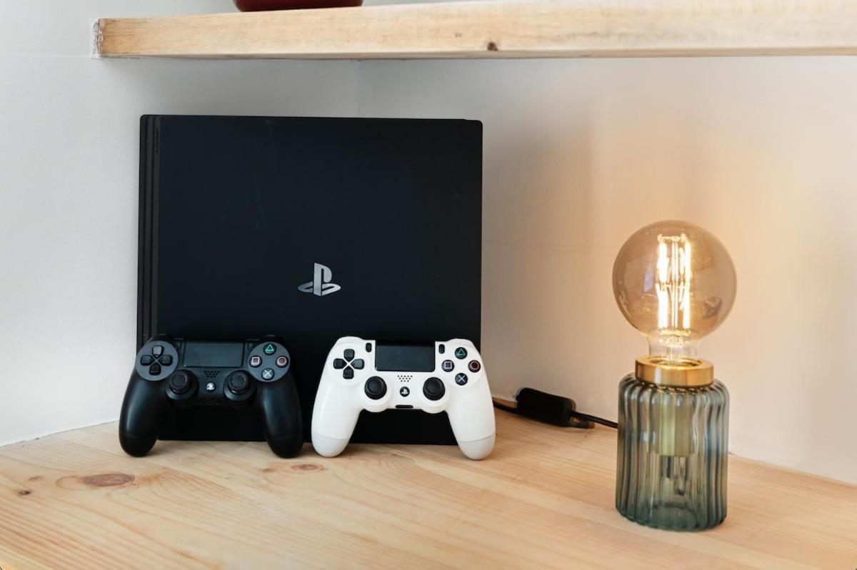 Holiday home Spacious 3br Hospital With Ps4