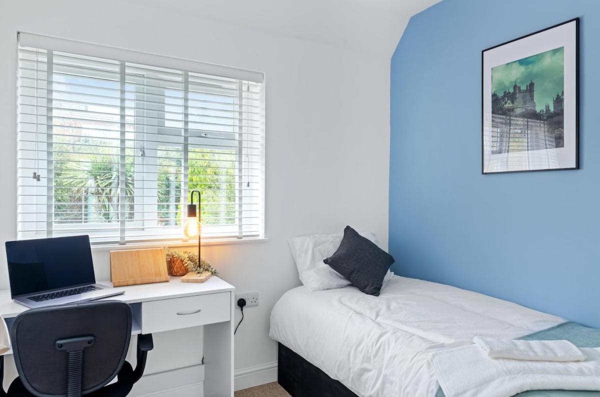 Holiday home Spacious 3br Hospital With Ps4