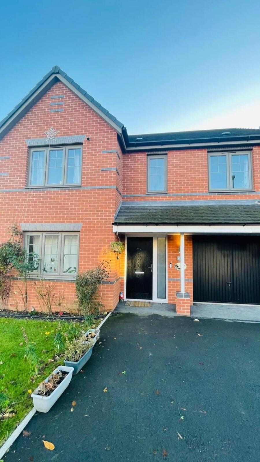 A In A House Wollaton * Nottingham