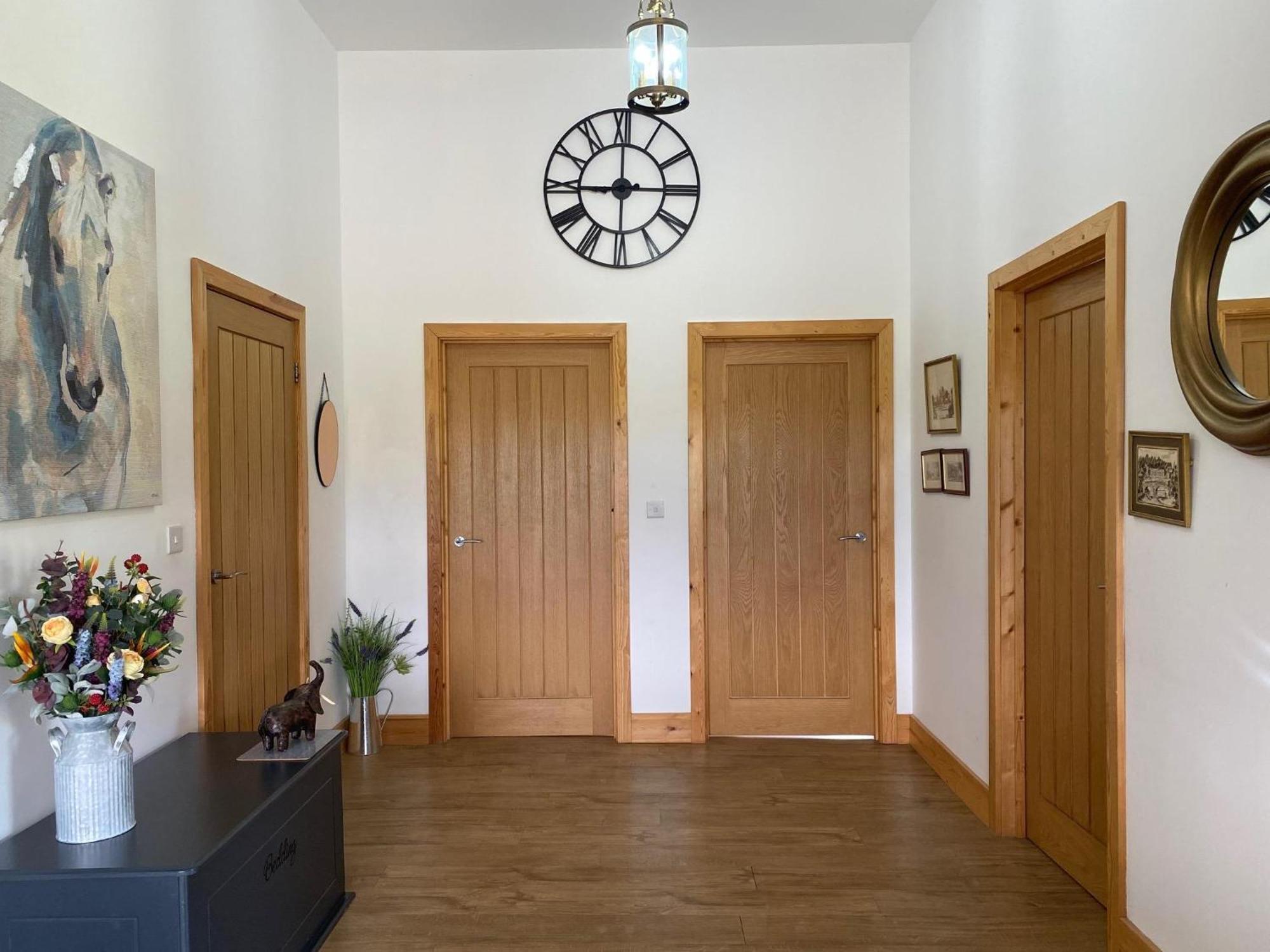 Holiday home King Richard's Luxury Lodge: Sherwood Forest Retreat *