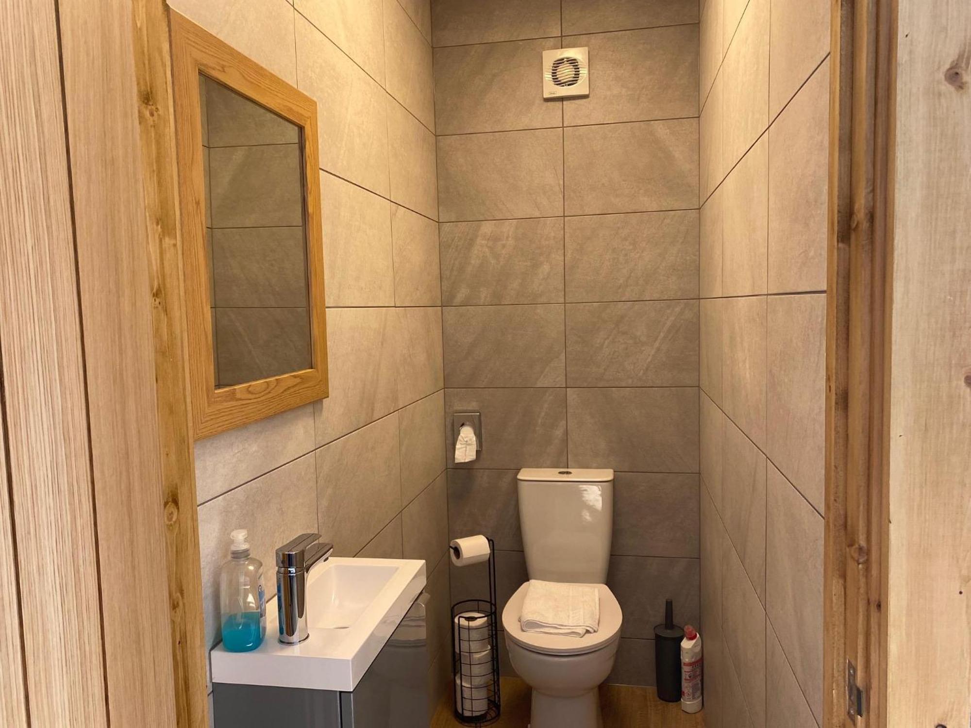 King Richard's Luxury Lodge: Sherwood Forest Retreat Holiday home Nottingham