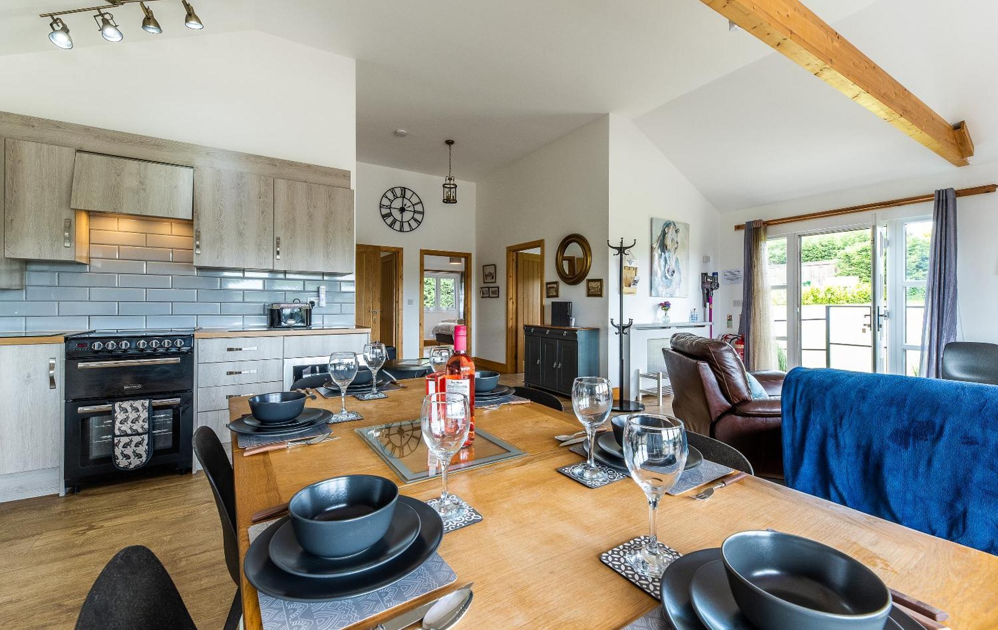 Holiday home King Richard's Luxury Lodge: Sherwood Forest Retreat *