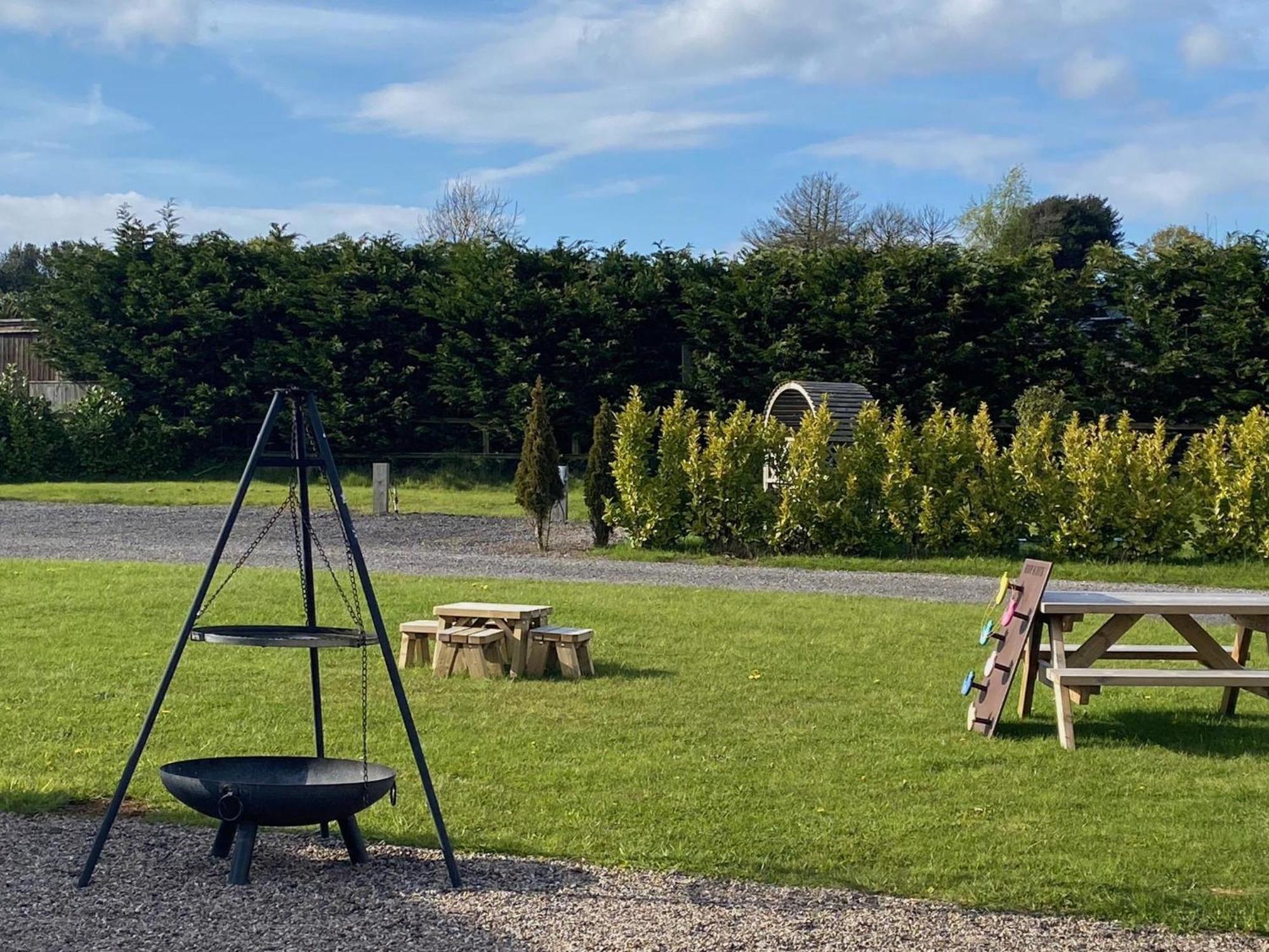 King Richard's Luxury Lodge: Sherwood Forest Retreat * Nottingham