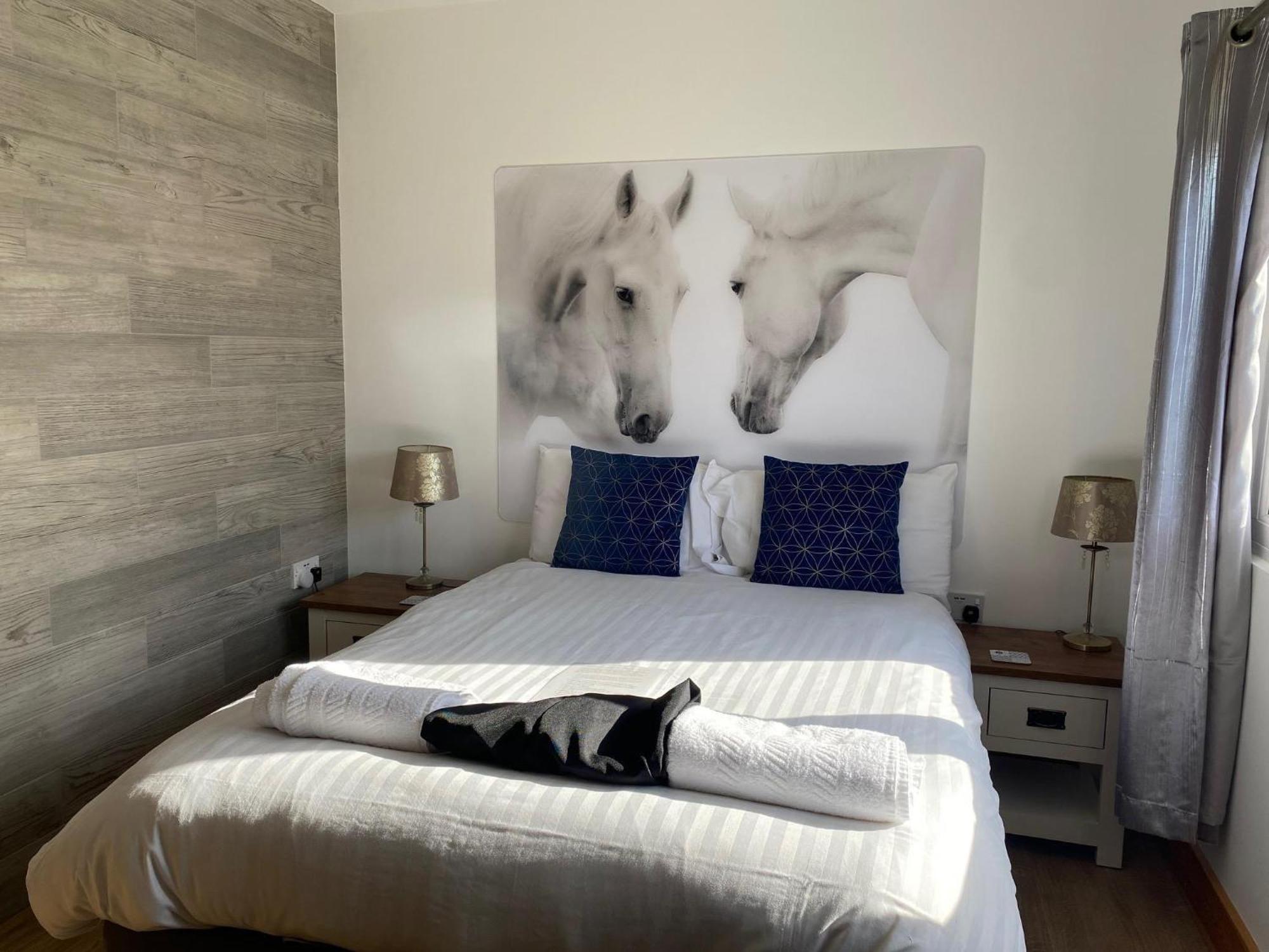 King Richard's Luxury Lodge: Sherwood Forest Retreat Holiday home