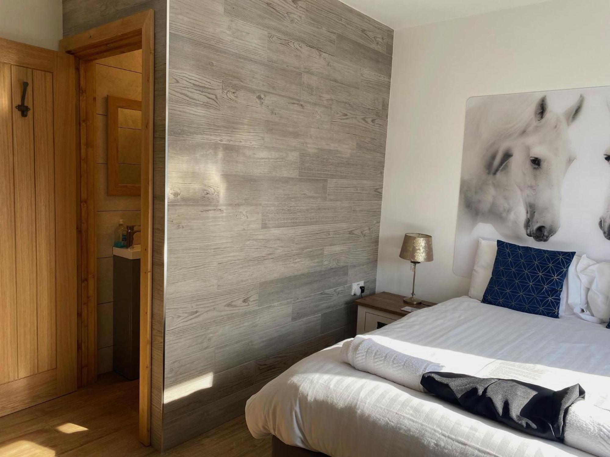 Holiday home King Richard's Luxury Lodge: Sherwood Forest Retreat