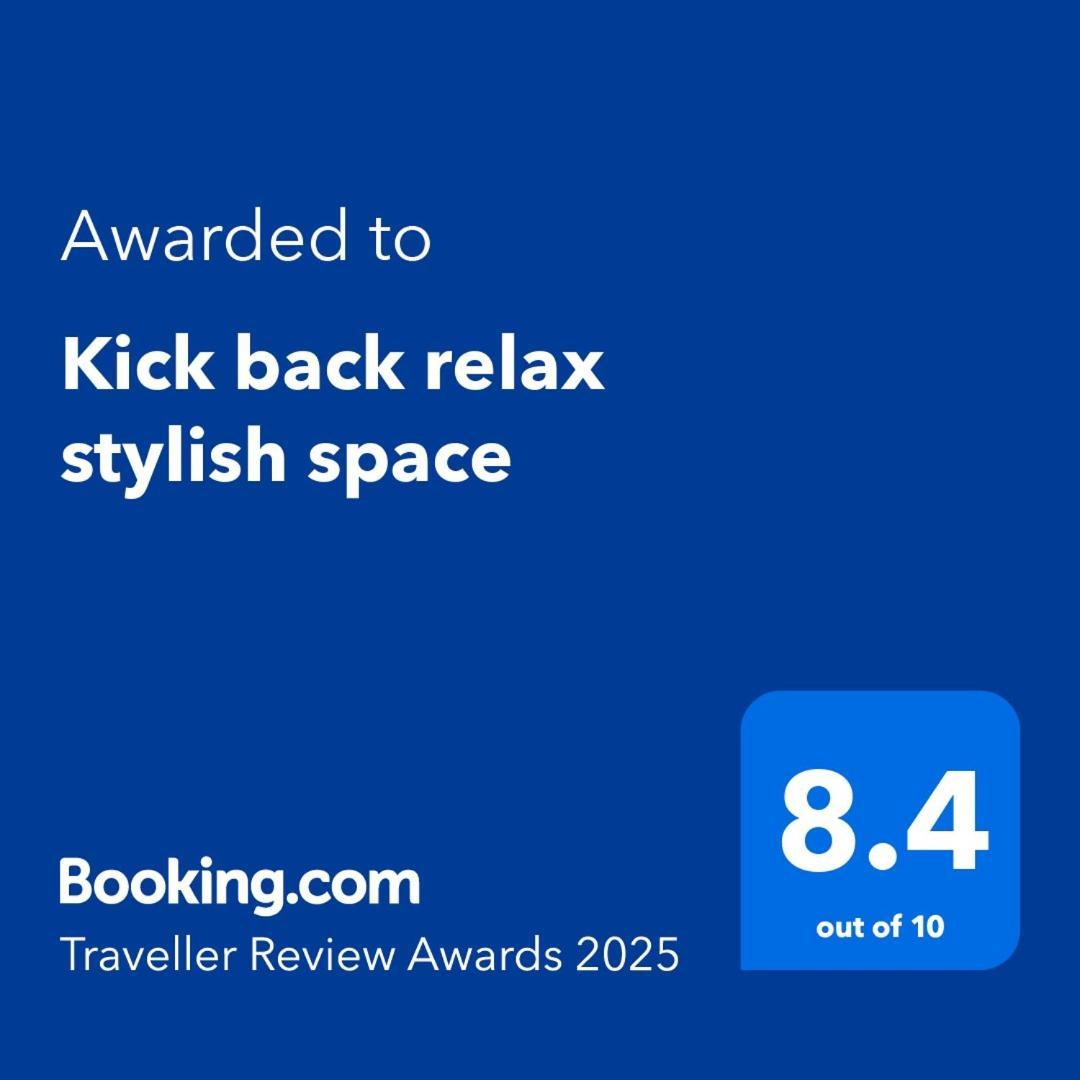 Kick Back Relax Stylish Space Apartamento Nottingham