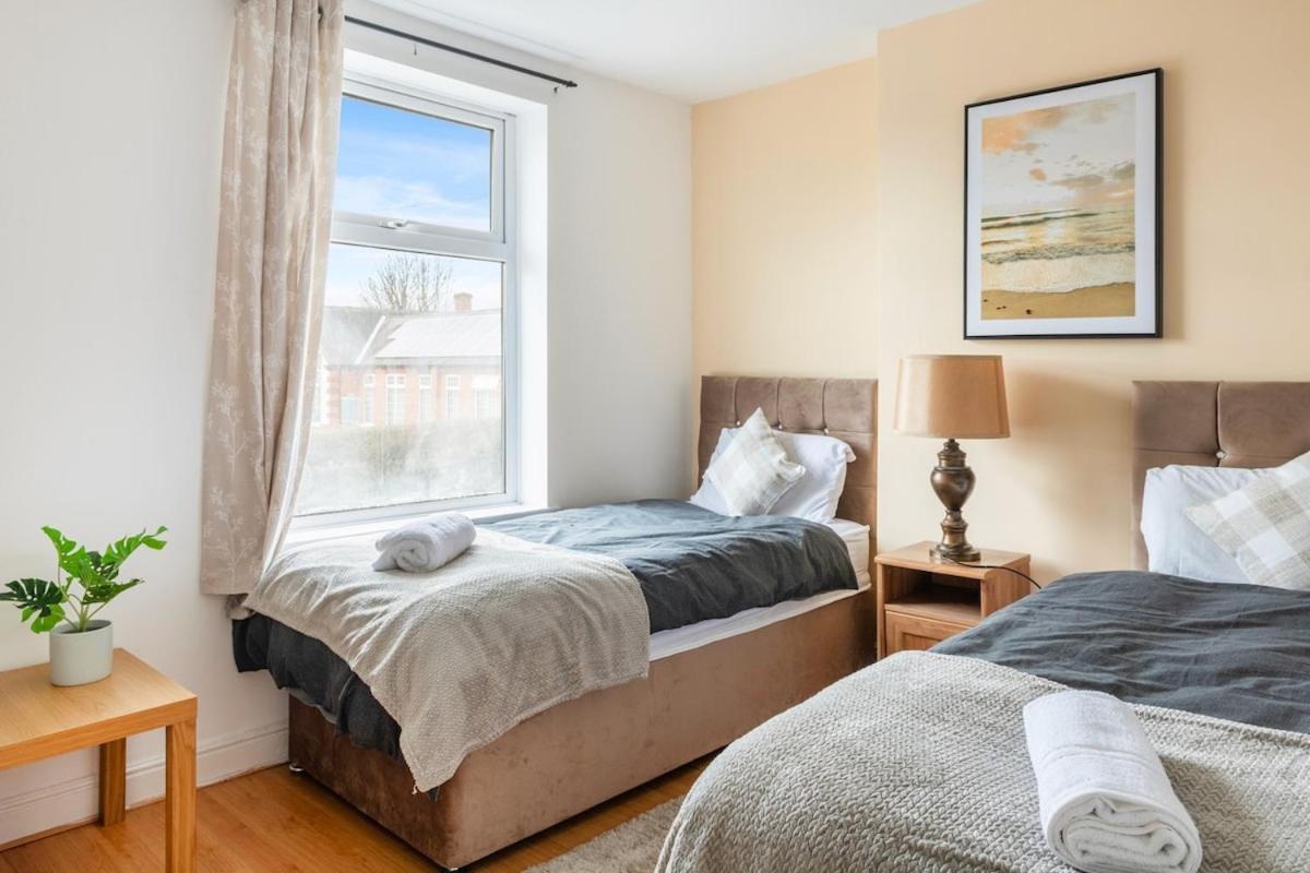 The Standhill Apartment *