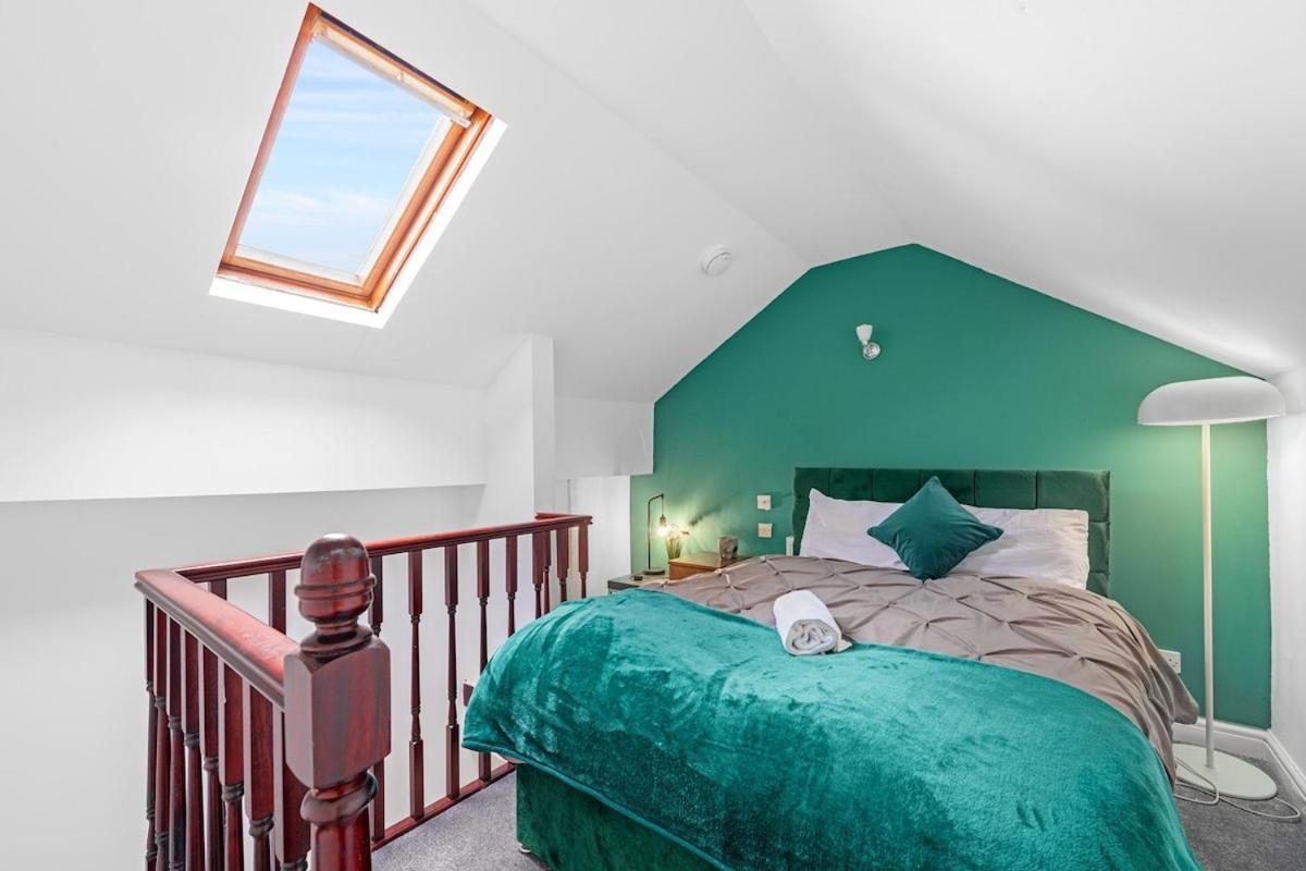 The Standhill Apartment