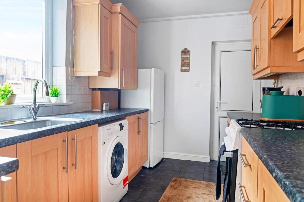 Apartment The Standhill Nottingham