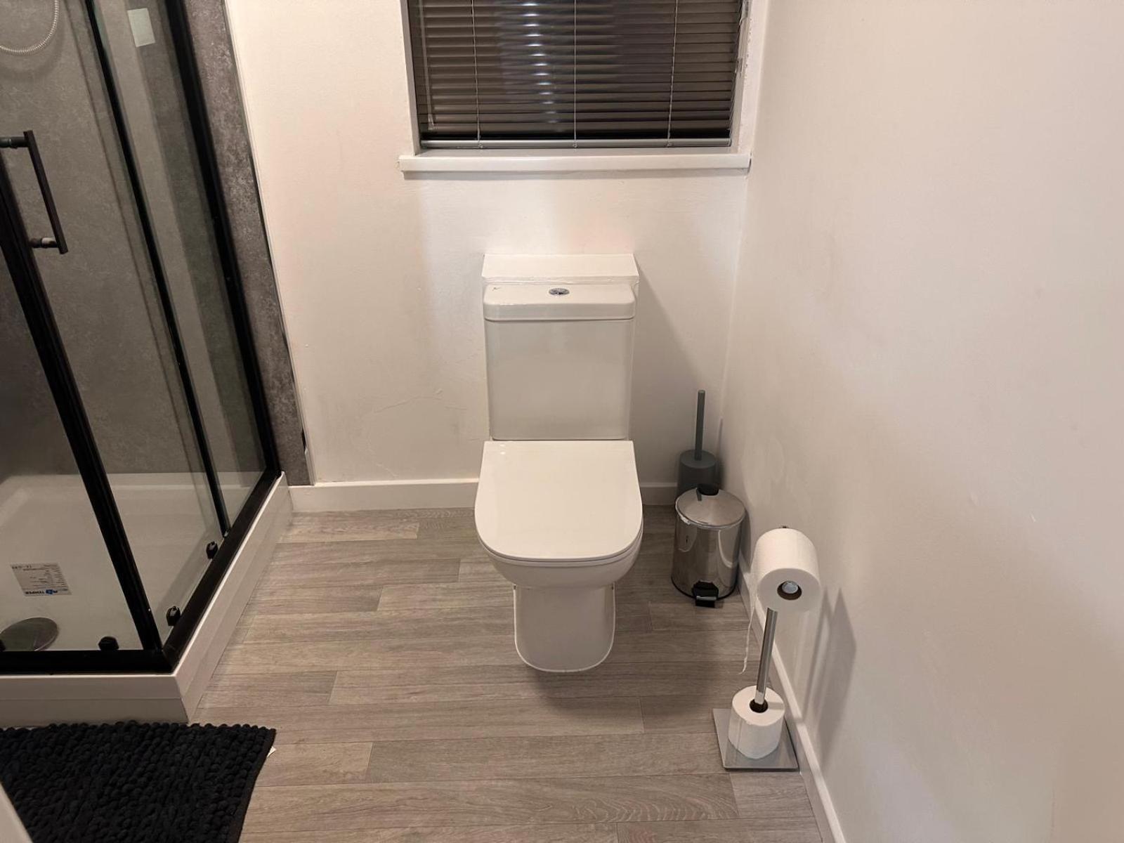 43 Carlton Road, Nottingham, Ng3 2dn Apartamento Nottingham