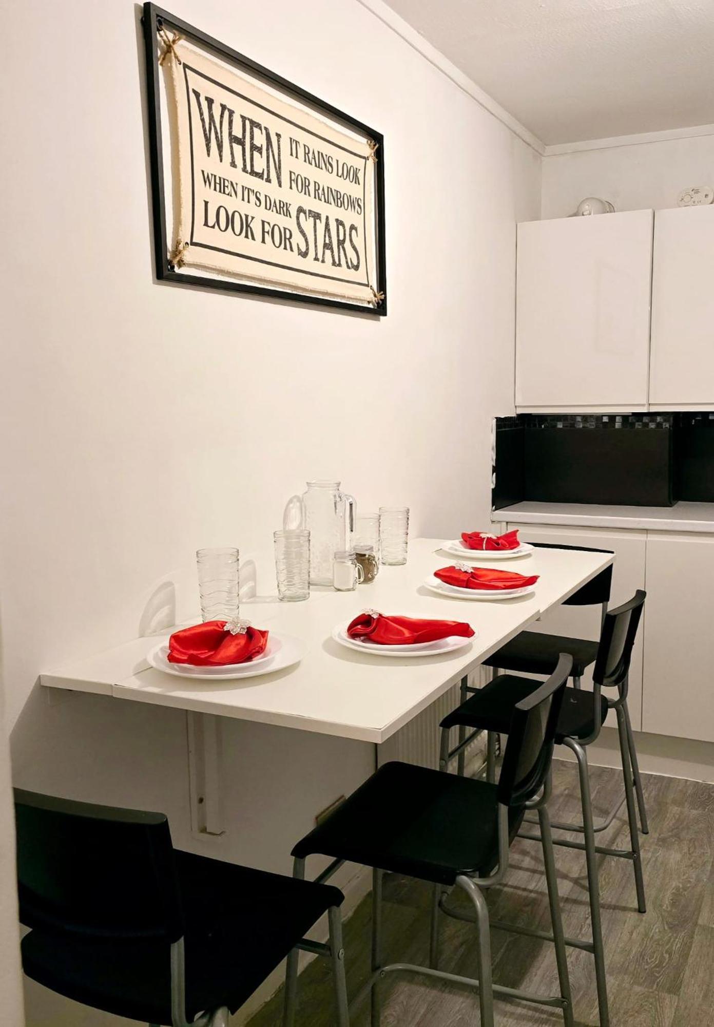 Apartment The Getaway, Luxury With Secure Parking *