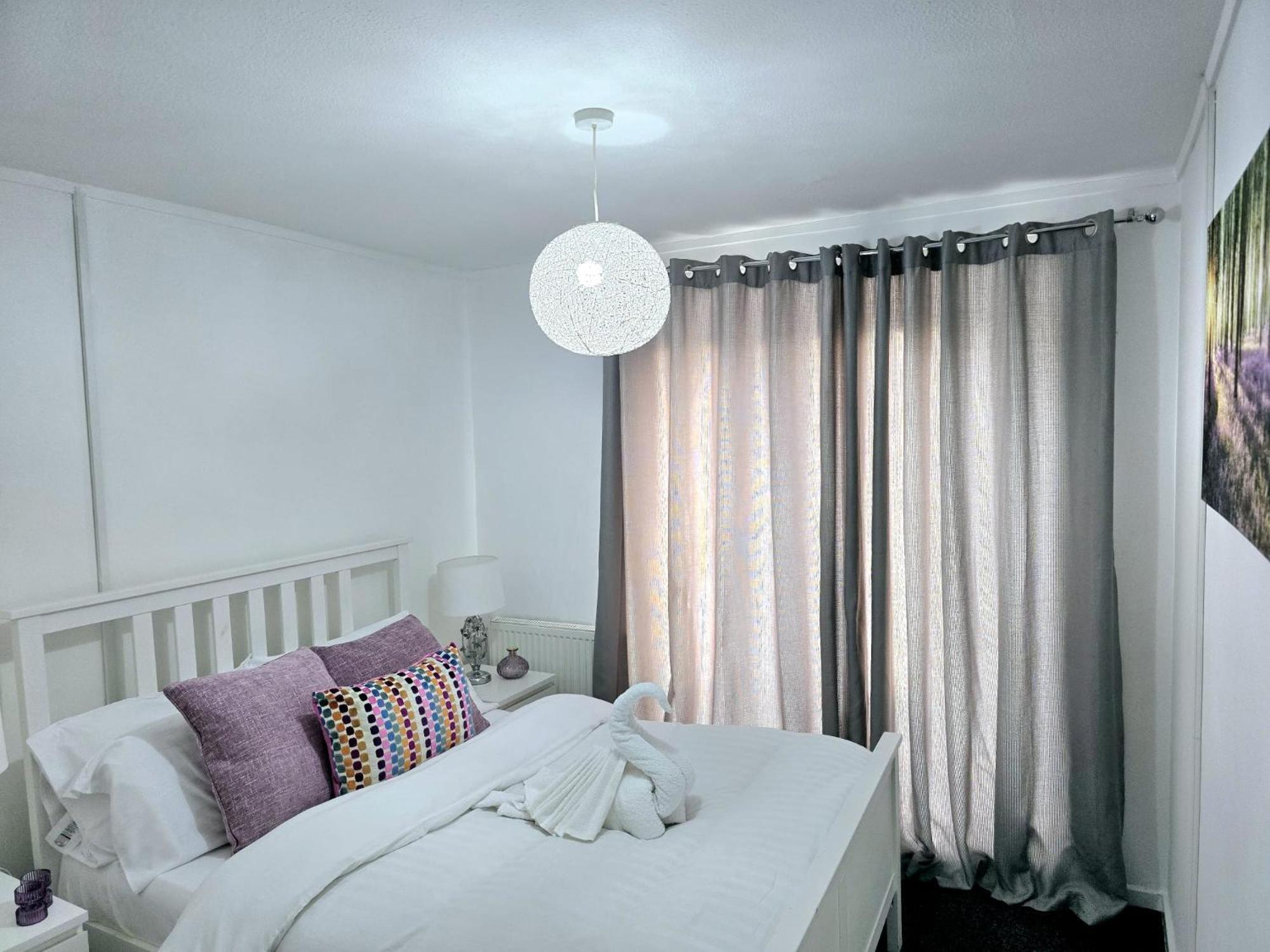 The Getaway, Luxury With Secure Parking * Nottingham