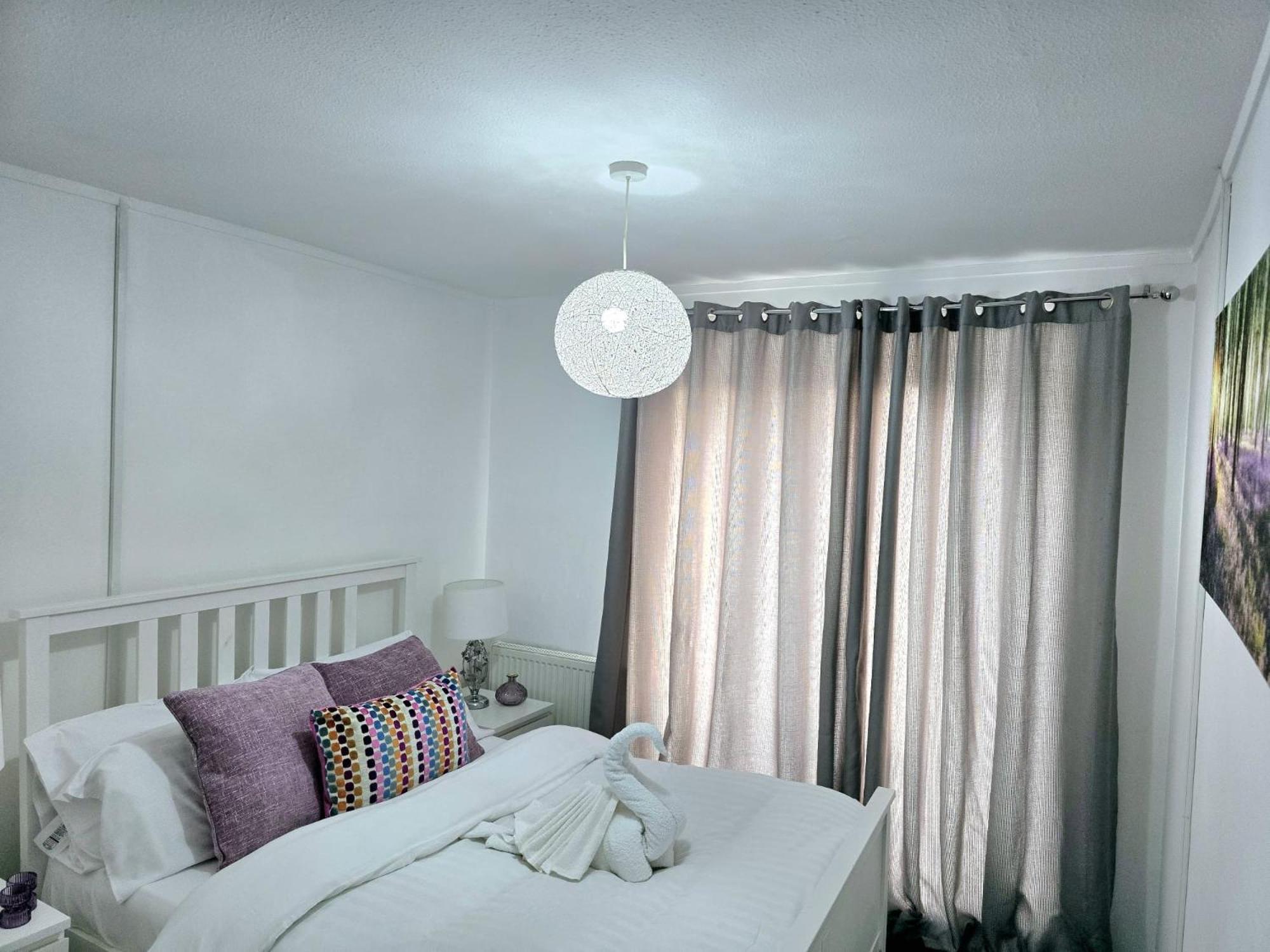 Apartment The Getaway, Luxury With Secure Parking