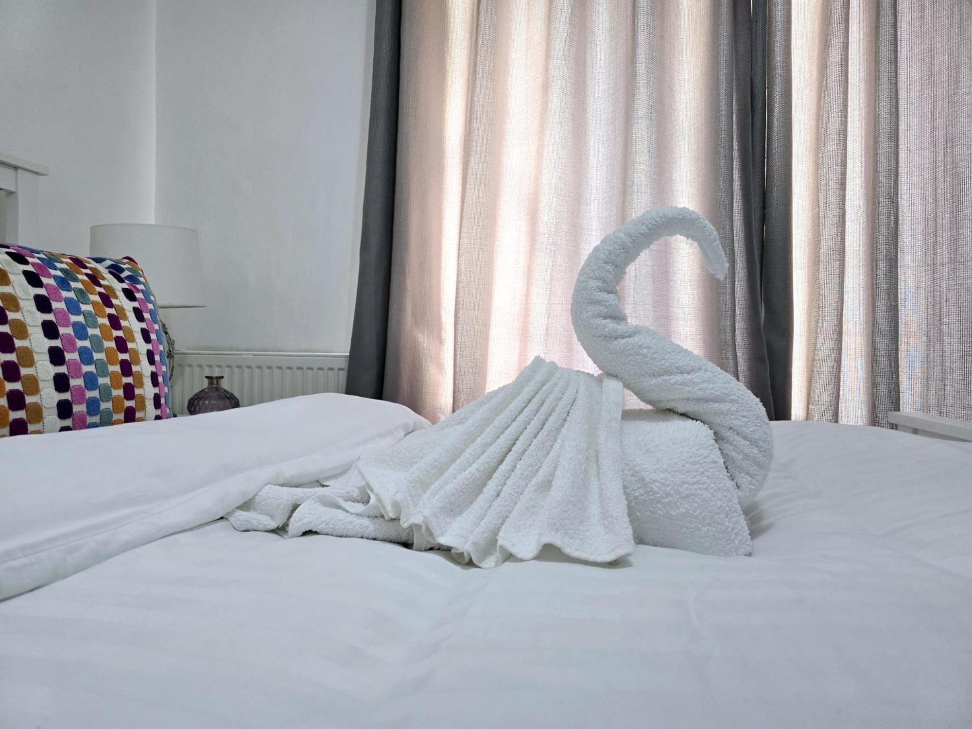 Apartment The Getaway, Luxury With Secure Parking Nottingham