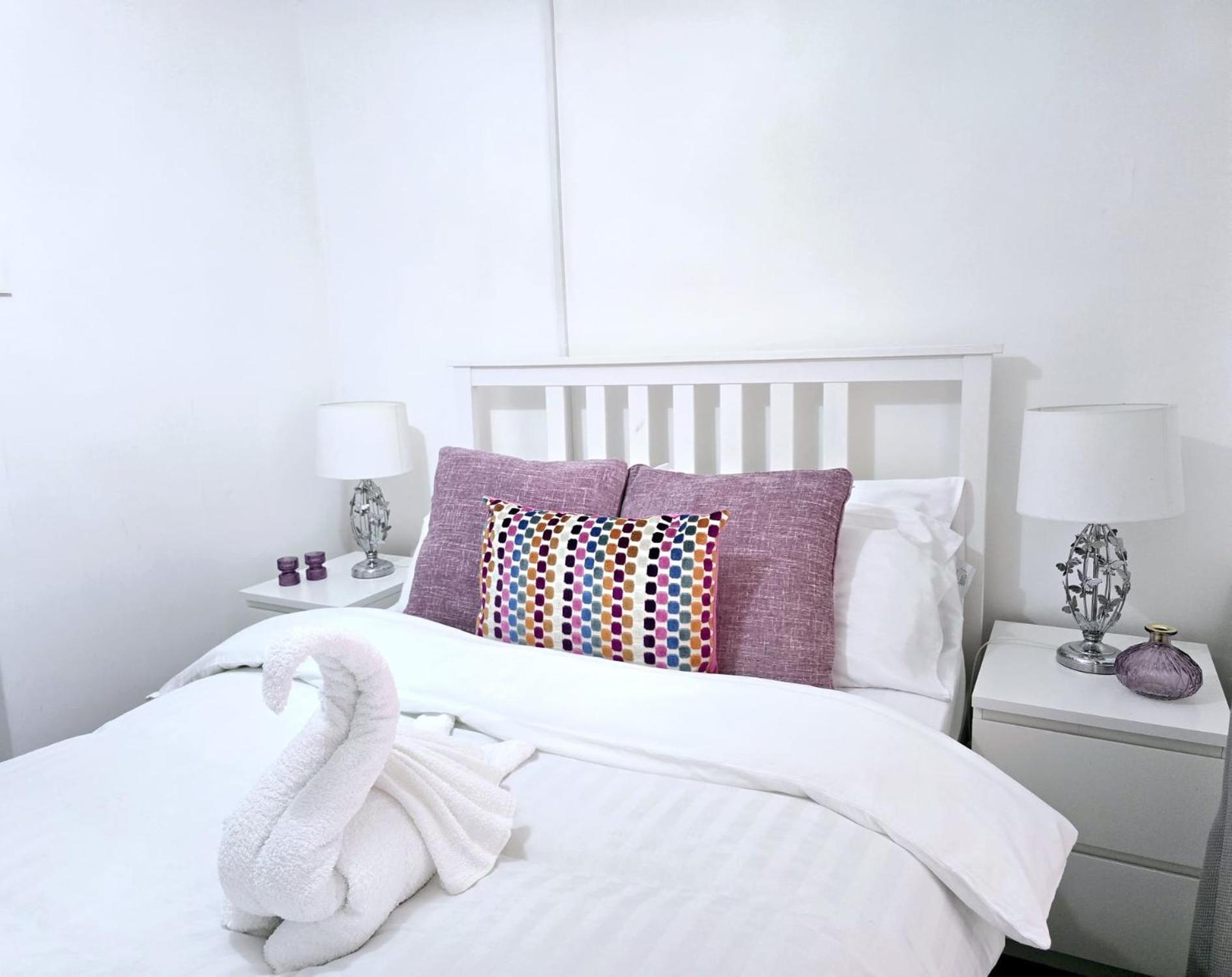 Apartment The Getaway, Luxury With Secure Parking Nottingham